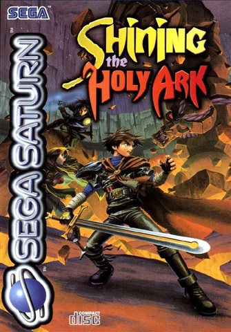 その他 Shining The Holy Ark Sega Saturn PAL Shining the Holy Ark, w/o Manual, Boxed - CeX (UK): - Buy, Sell